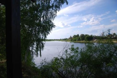 Лес Река - 13
