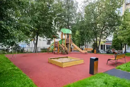 Дом купца Бавыкина - 5