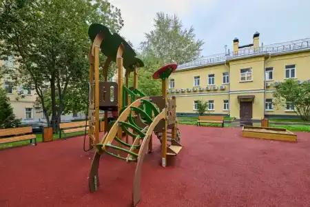 Дом купца Бавыкина - 6
