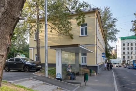 Дом купца Бавыкина - 19