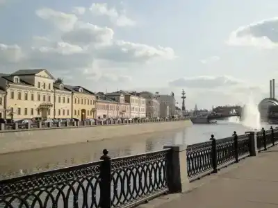 Кадашевская - 3