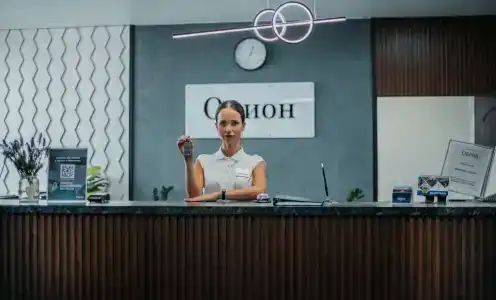 Орион - 8