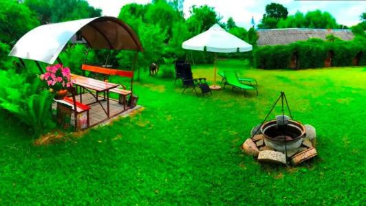 Усадьба 4 сезона - 0