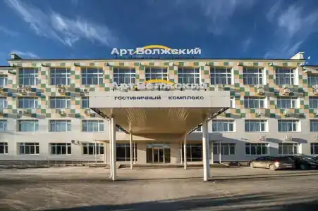 Арт-Волжский - 4