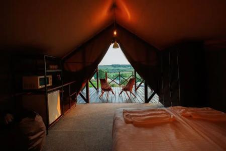 Глэмпинг Сплав стихий - 16