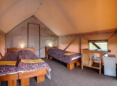 Глэмпинг Сплав стихий - 20