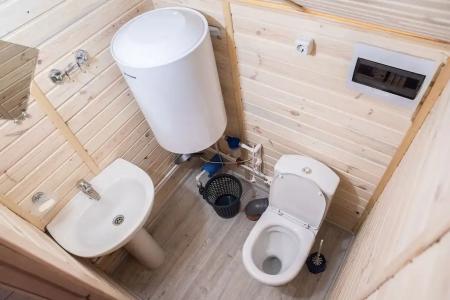 Глэмпинг Сплав стихий - 22