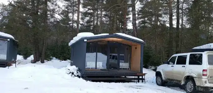LaFa Glamp - 23