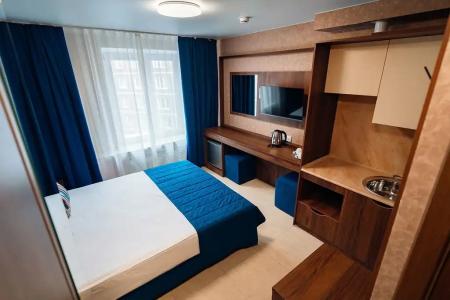 Байкал City Hotel - 19