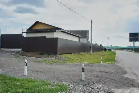 Приозёрный - 8