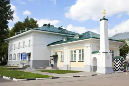 Московская Застава - 3
