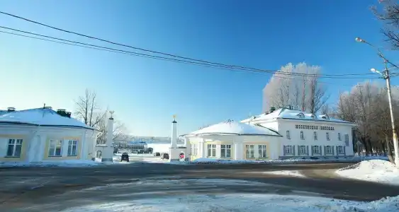 Московская Застава - 9