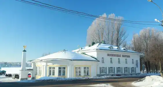 Московская Застава - 1