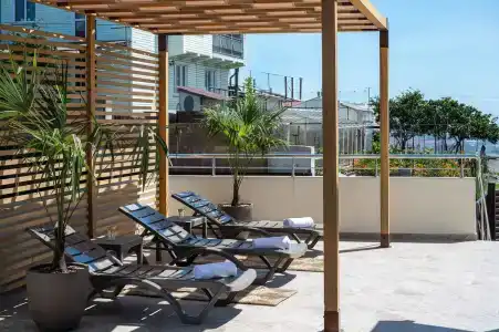 Sandro Palace - 15