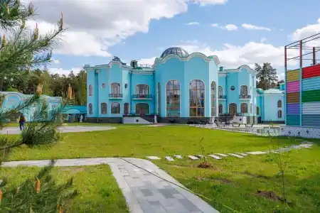 Malakhovka Palace - 2