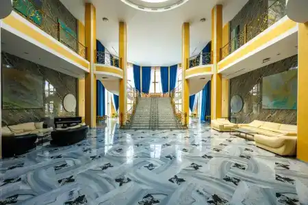 Malakhovka Palace - 3