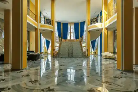 Malakhovka Palace - 4