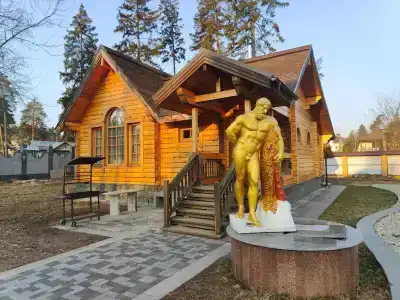 Malakhovka Palace - 13