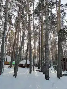 Осетровский пруд - 23