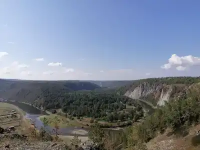 Осетровский пруд - 31