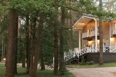 Дачный отель Pine River - 6