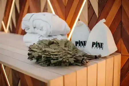 Дачный отель Pine River - 7