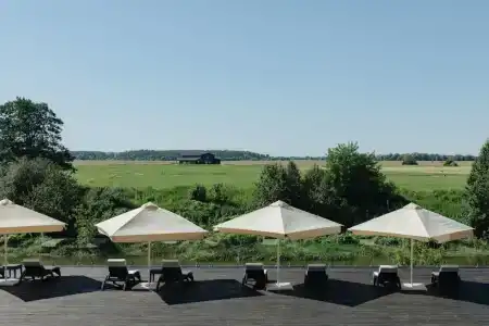 Дачный отель Pine River - 2