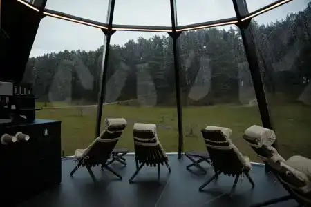 Дачный отель Pine River - 8