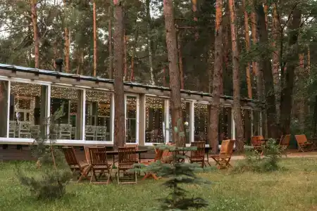 Дачный отель Pine River - 10