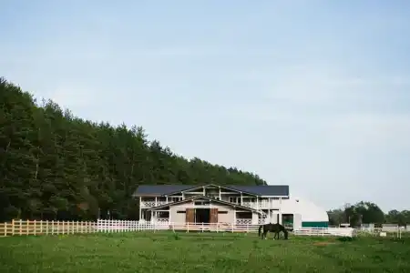 Дачный отель Pine River - 16