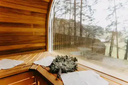 Дачный отель Pine River - 19