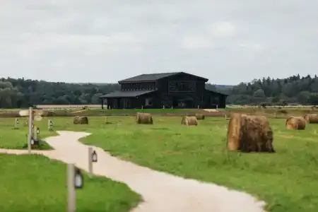 Дачный отель Pine River - 22