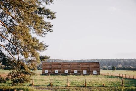 Дачный отель Pine River - 26