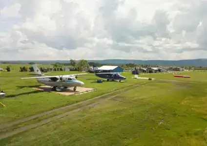 Аэродром Танай - 3