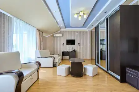 Мини-гостиница Эдельвейс - 28