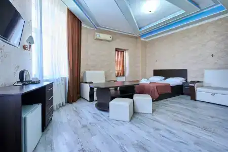 Мини-гостиница Эдельвейс - 36
