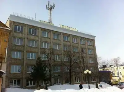 Чистополь - 1