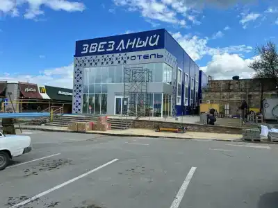 Звездный - 21
