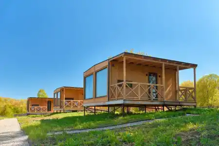 Yurt-resort - 1