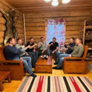 Глэмпинг Остров Kattegat - 16