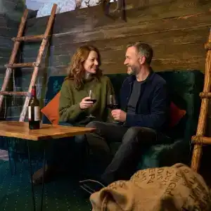 Глэмпинг Остров Kattegat - 3