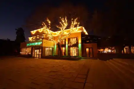 Зеленый Театр - 2