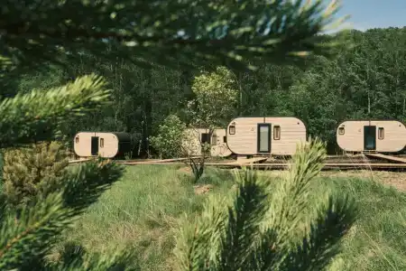 Sviyaga Glamp - 1