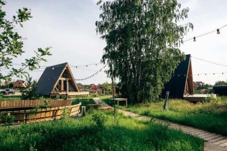 Sviyaga Glamp - 0