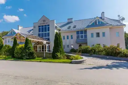 Гостиничный комплекс Уральский Двор - 1