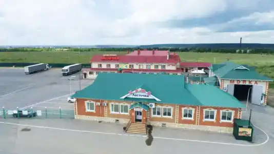 Ласточка - 1
