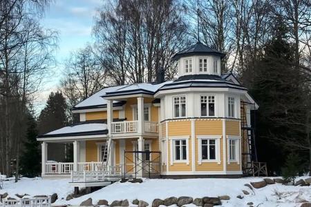 Усадьба Киискиля - 5