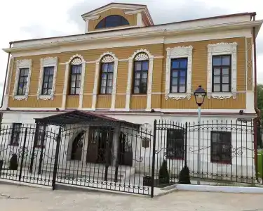 Усадьба Мосоловых - 3