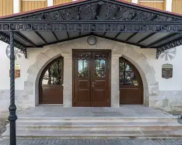 Усадьба Мосоловых - 6