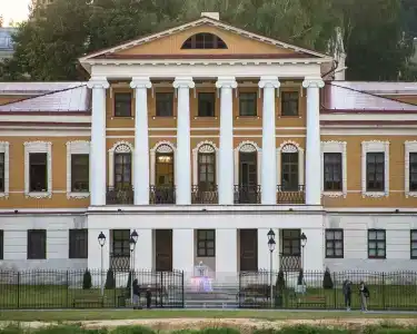 Усадьба Мосоловых - 2